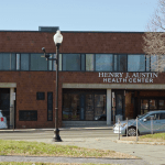 Henry J. Austin Health Center in Trenton, New Jersey